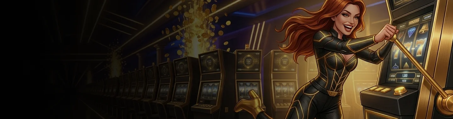 PlayBaze Spilleautomater