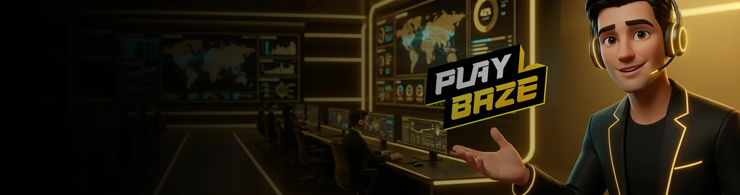 PlayBaze Kundestøtte