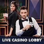 Live Casino Lobby