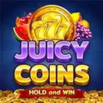 Juicy Coins Hold and Win